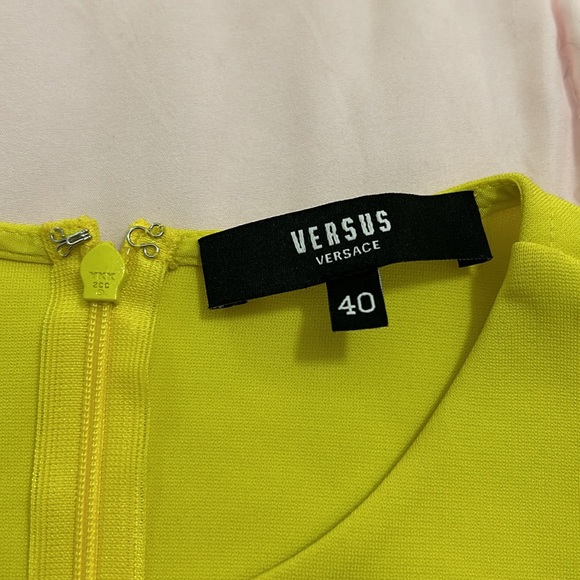 versus versace dress - Picture 4 of 5